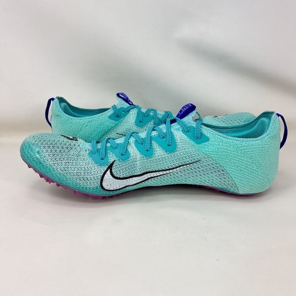 Nike Zoom Superfly Elite 2 Track Spikes Hyper Jade Men’s Size 13 - Picture 5 of 9